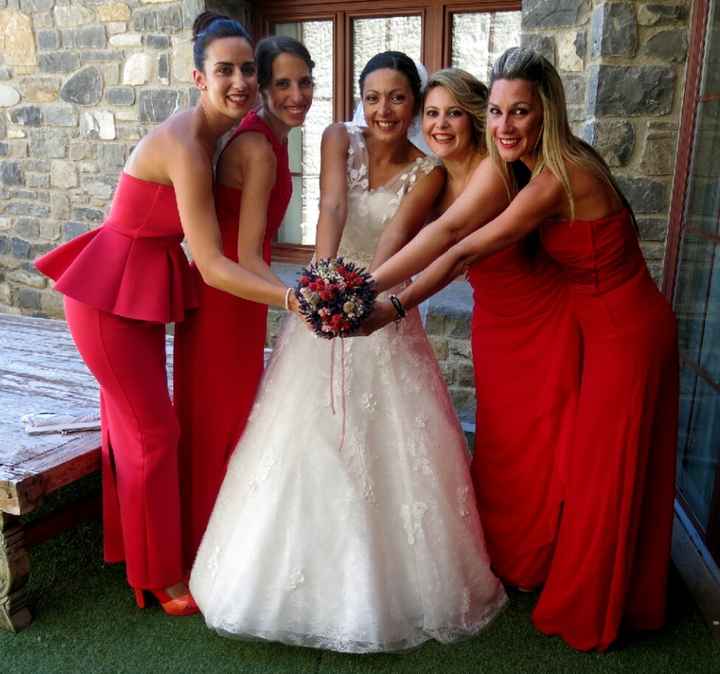 Fotos de mi gran día!!! y resumen de mi boda - 1