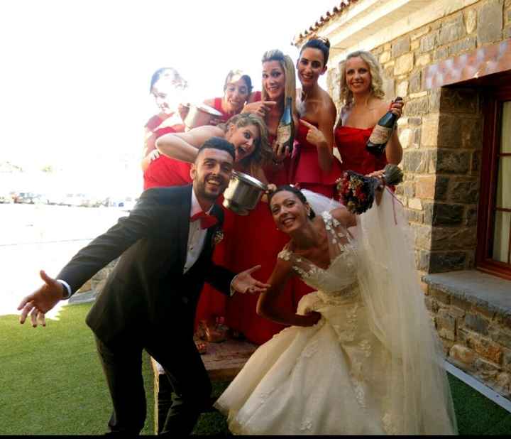 Fotos de mi gran día!!! y resumen de mi boda - 2