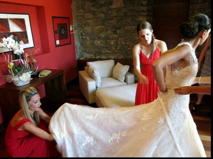 Fotos de mi gran día!!! y resumen de mi boda - 3