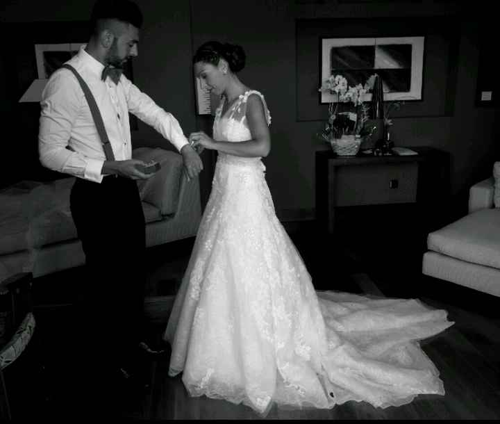 Fotos de mi gran día!!! y resumen de mi boda - 5