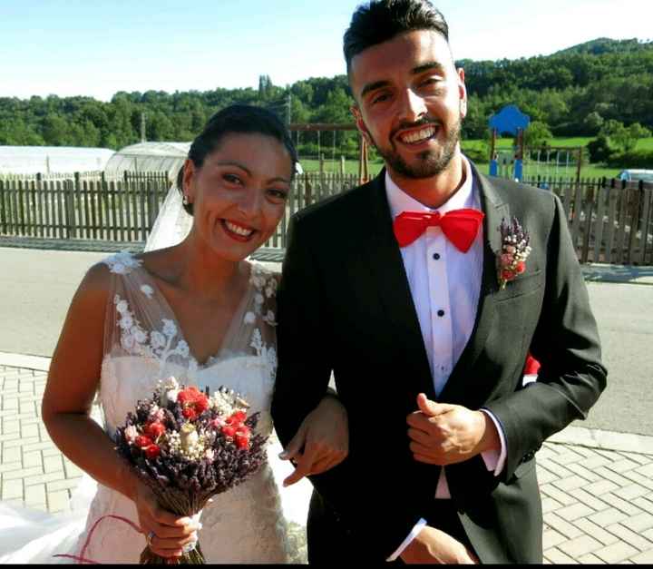 Fotos de mi gran día!!! y resumen de mi boda - 6