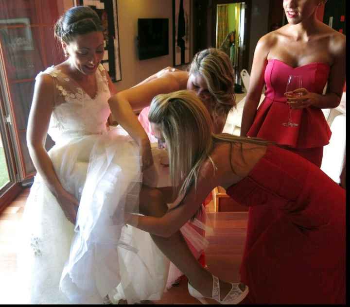 Fotos de mi gran día!!! y resumen de mi boda - 7