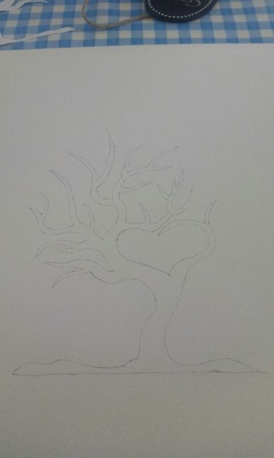 Nuestro arbol de huellas - 2