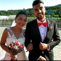 Fotos de mi gran día!!! y resumen de mi boda - 6