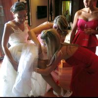 Fotos de mi gran día!!! y resumen de mi boda - 7