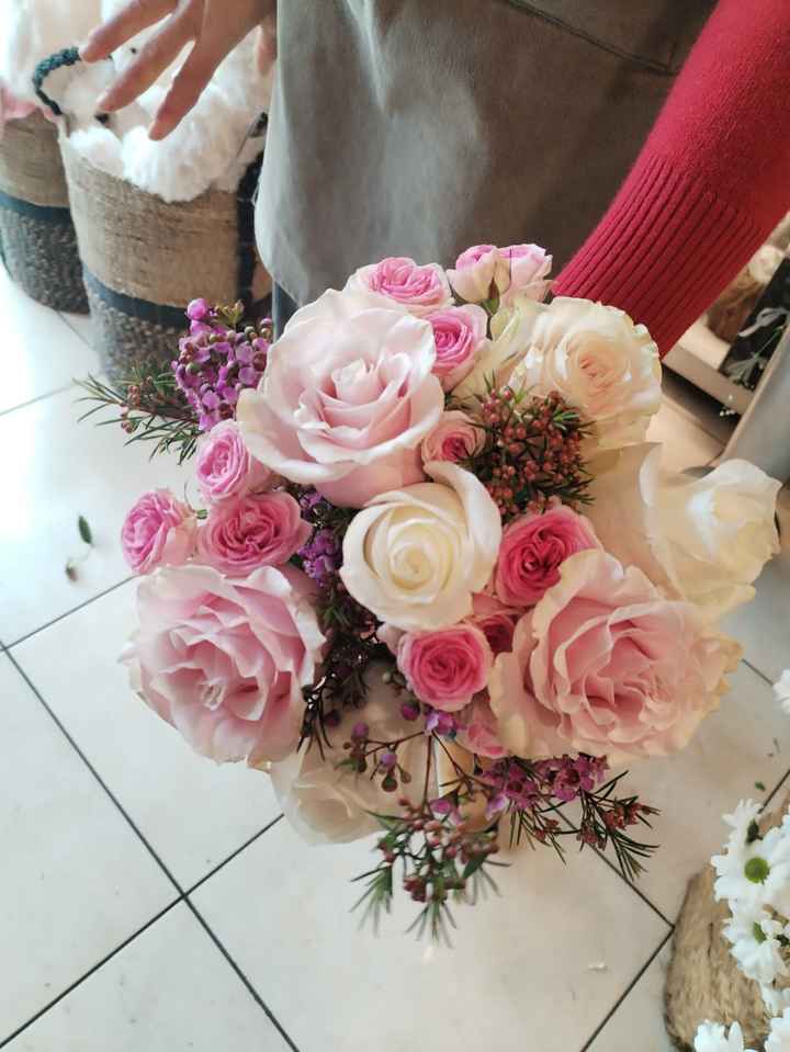 Nuestros ramos de novia ¡¡¡¡¡¡ - 1