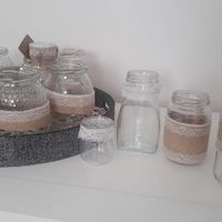 Botellas de vidrio - 1