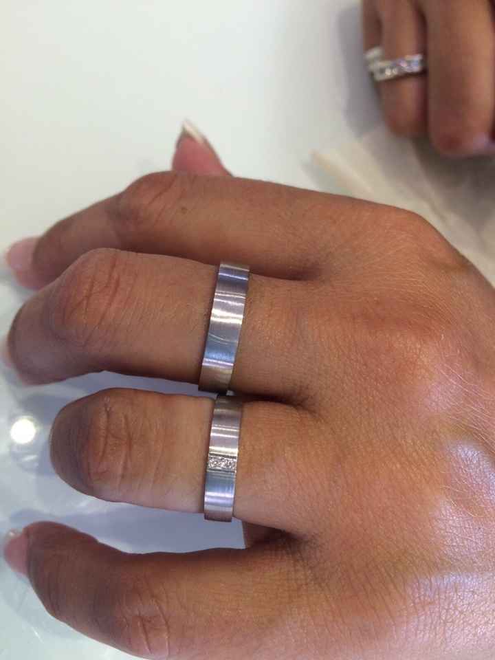 Por fin hemos visto nuestras alianzas - 1