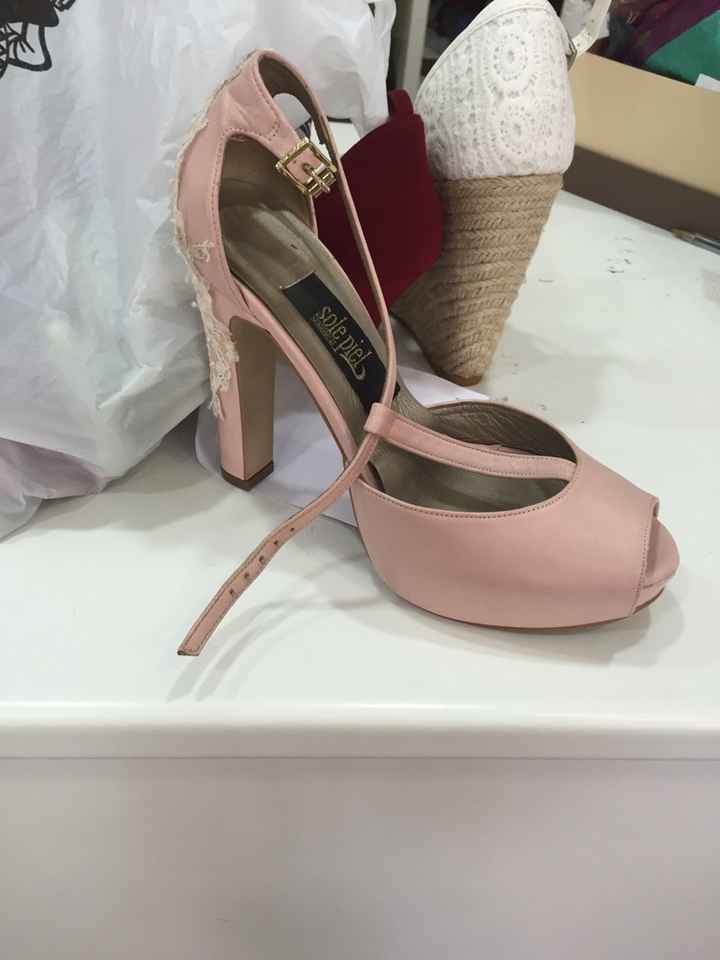 Zapatos a medida????? - 1