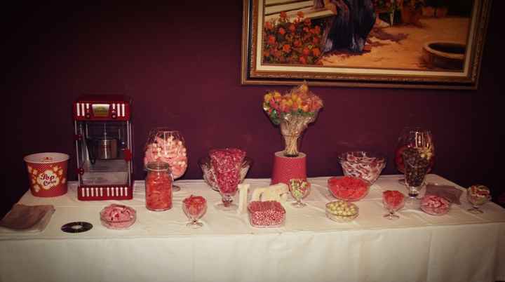 Nuestro candy bar - 1