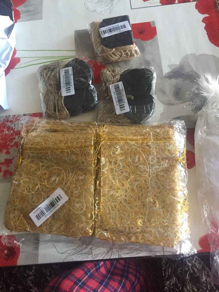 A 150 días me van llegando las últimas cositas - 1
