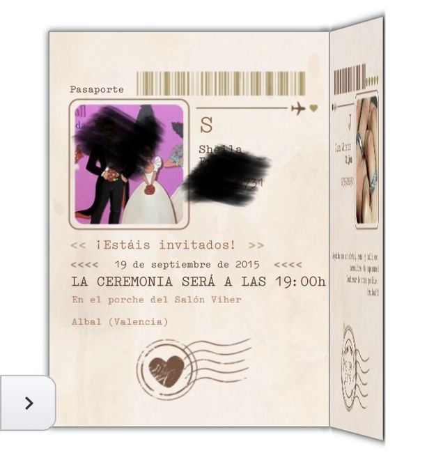 Papel invitaciones optimalprint - 2
