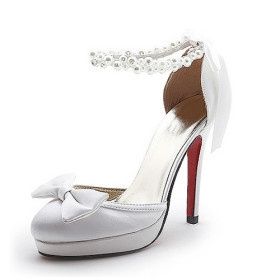 zapatos de novia