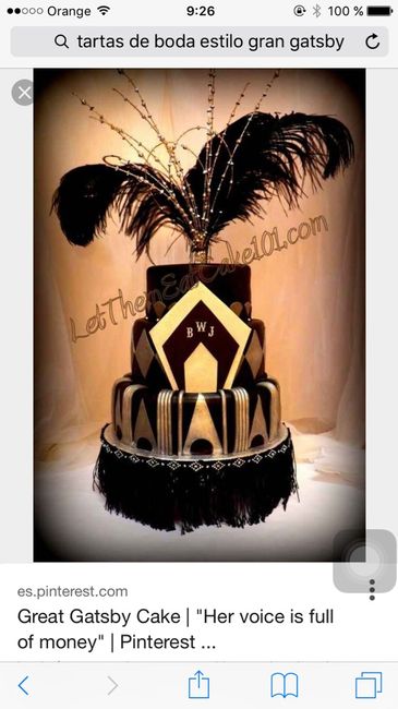 Tarta personalizada - 3