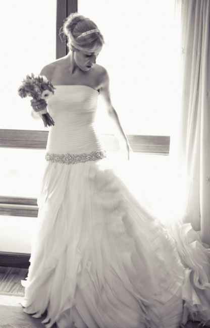 Vestido Rosa Clara.