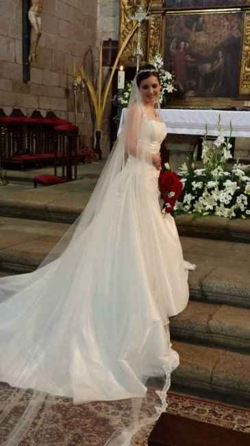 El dia de mi boda