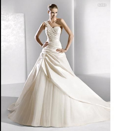 sueño  coleccion sposa 2012
