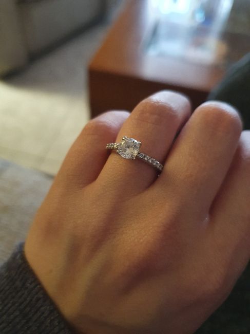 ¡Comparte una foto de tu anillo de pedida! 💍 2