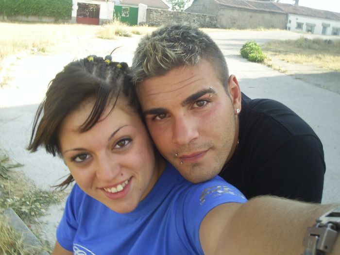 esta soy yo y mi ninu