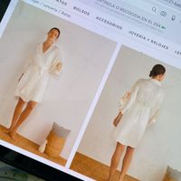Bata de novia - 1