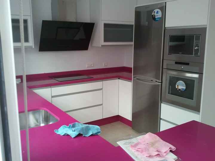 mi cocina