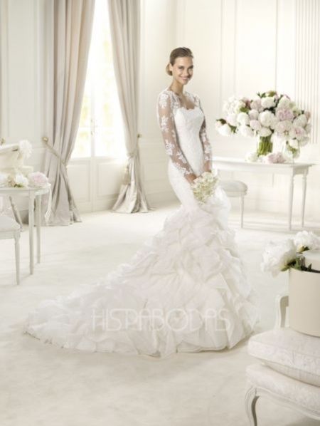 mi vestido