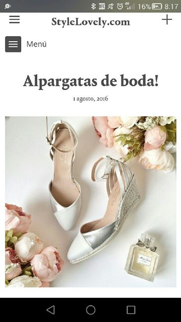 Alpargatas - 1