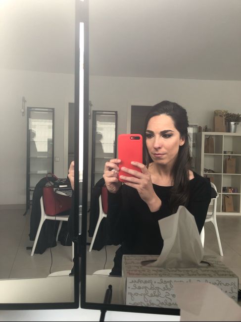Prueba maquillaje y peinado: failed! - 5