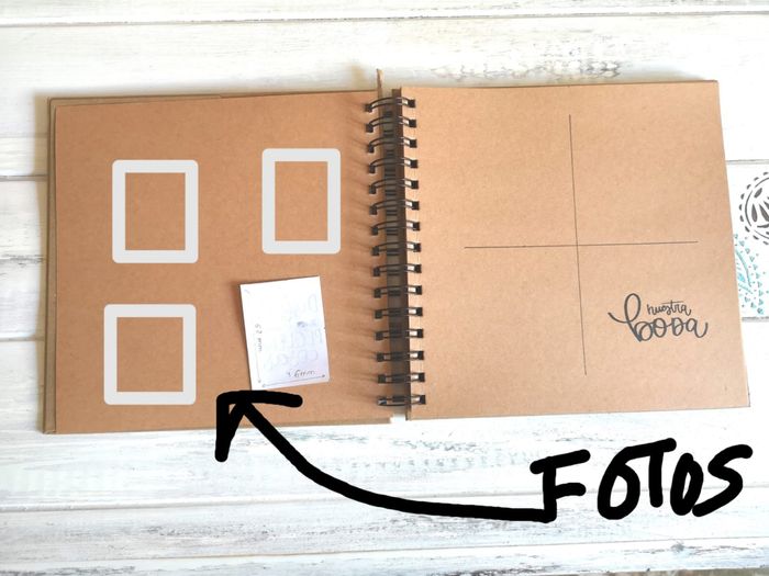 Libro de firmas - 1