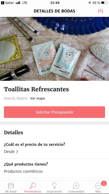 Kit de supervivencia - 1