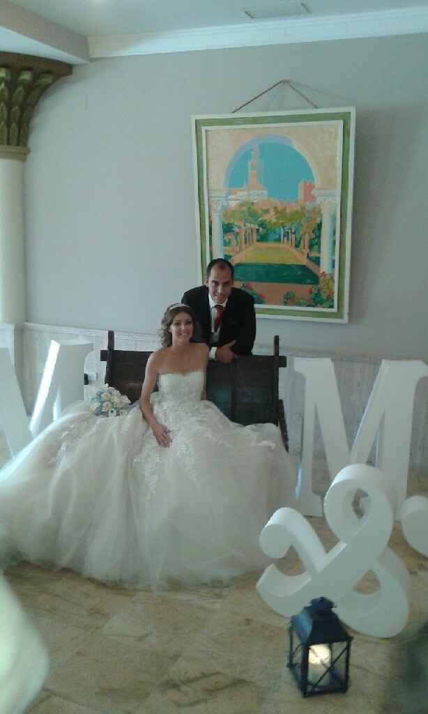 Fotos de nuestra boda - 1