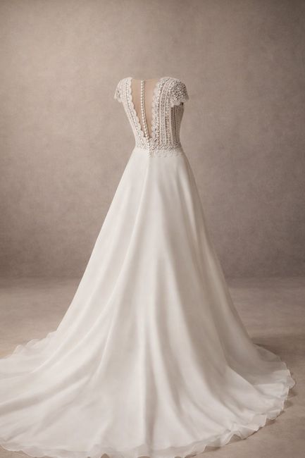 Vestido de novia: bueno, bonito y barato? 2