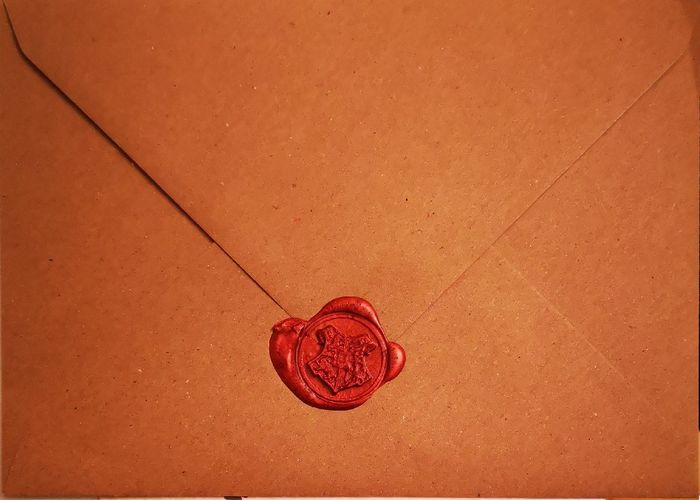 Invitaciones Harry Potter - 2