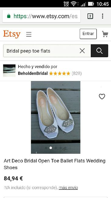 Zapatos planos 6