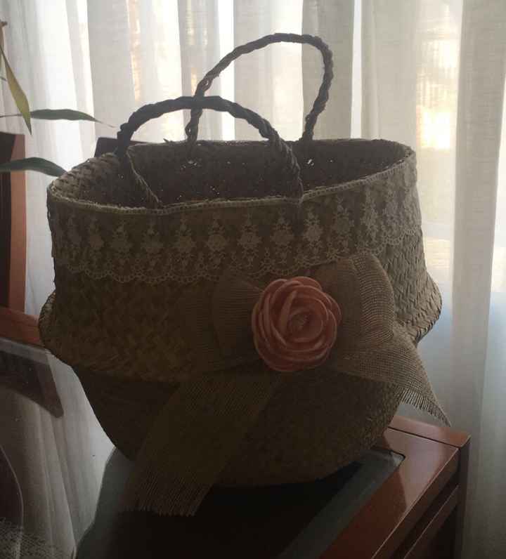 Cestas regalos - 1