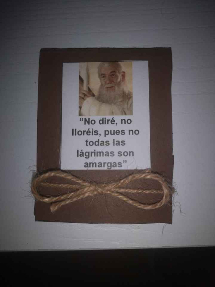 Nuestras lagrimas de felicidad!! - 1