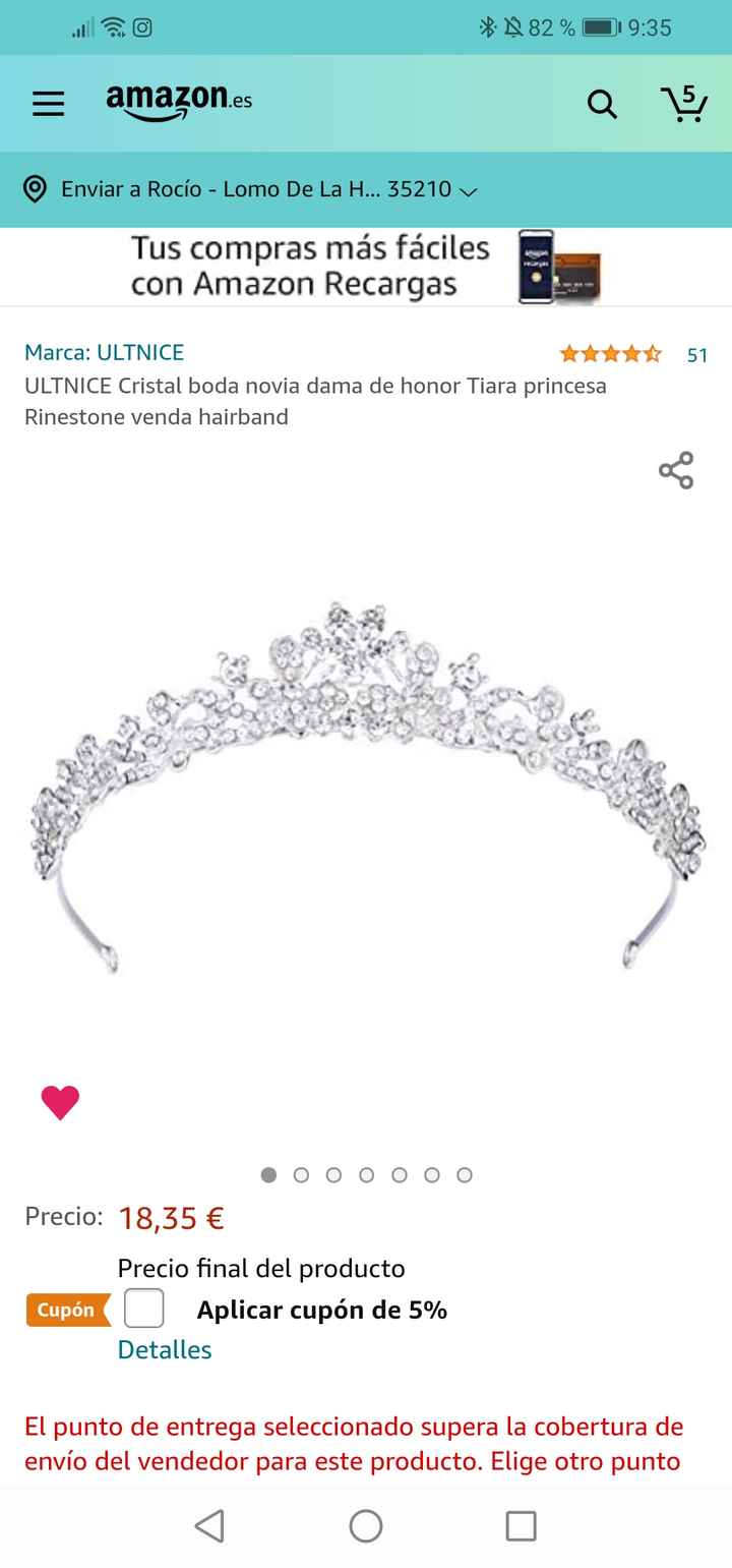 Os gusta? Alguna ha comprado el mismo o similar? 1