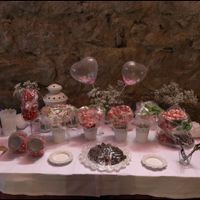 Probando posibilidades para la mesa dulce - 1