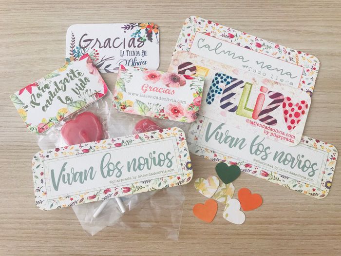 Invitaciones de boda 4