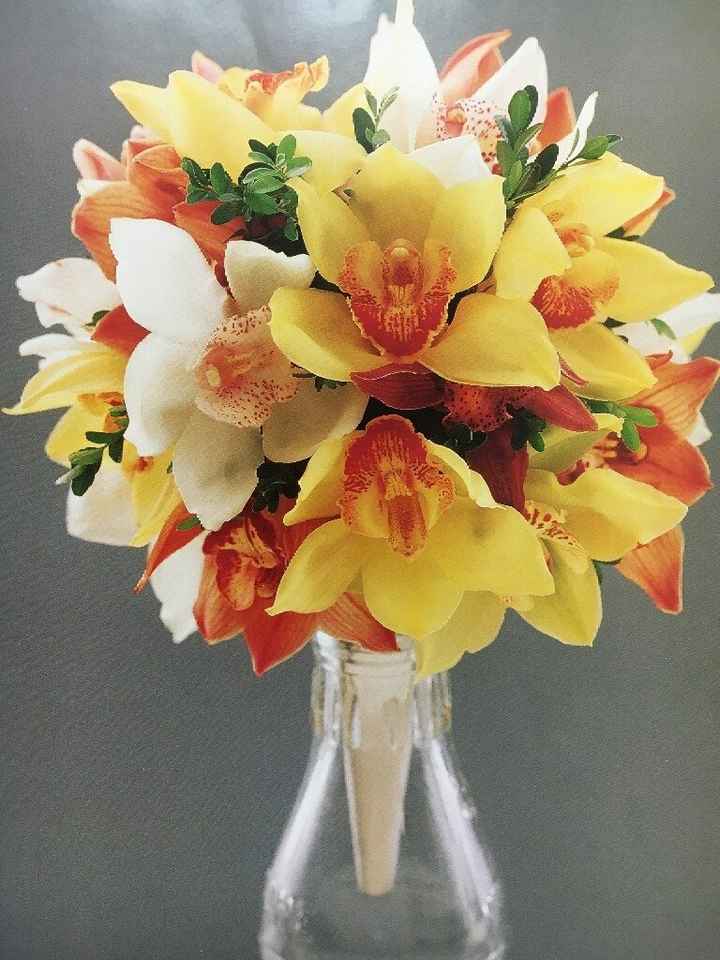 Creo que me he enamorado de un ramo.  que os parece?? - 1