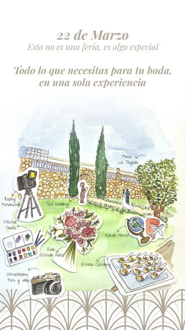 Experiencia Nupcial No Feria 22-03-2026 💝 1