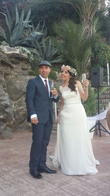 el brindis