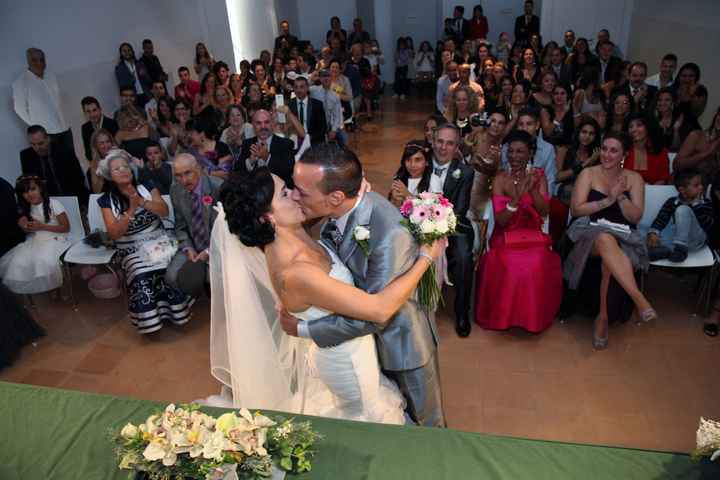 el beso