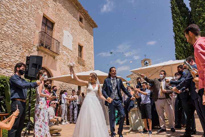 ¿Con cuántos ❤️ valoras el día de tu boda? - 3