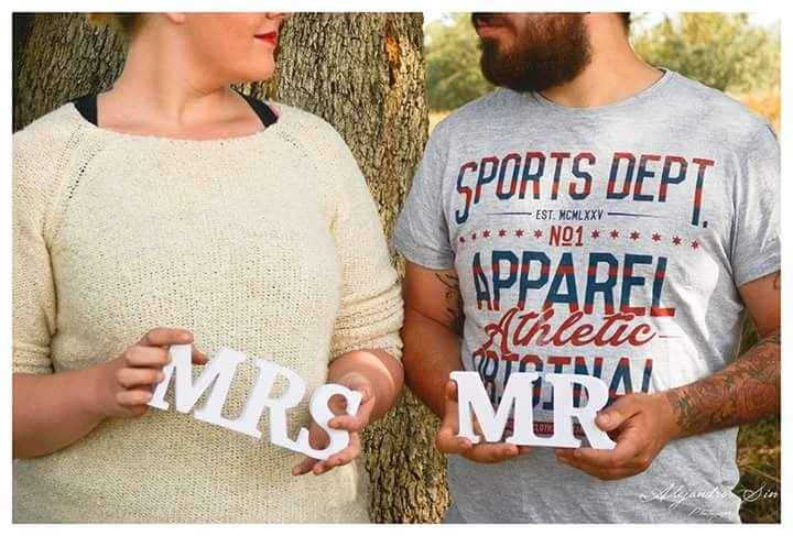 Mi otra mitad de la pre boda :$ - 16