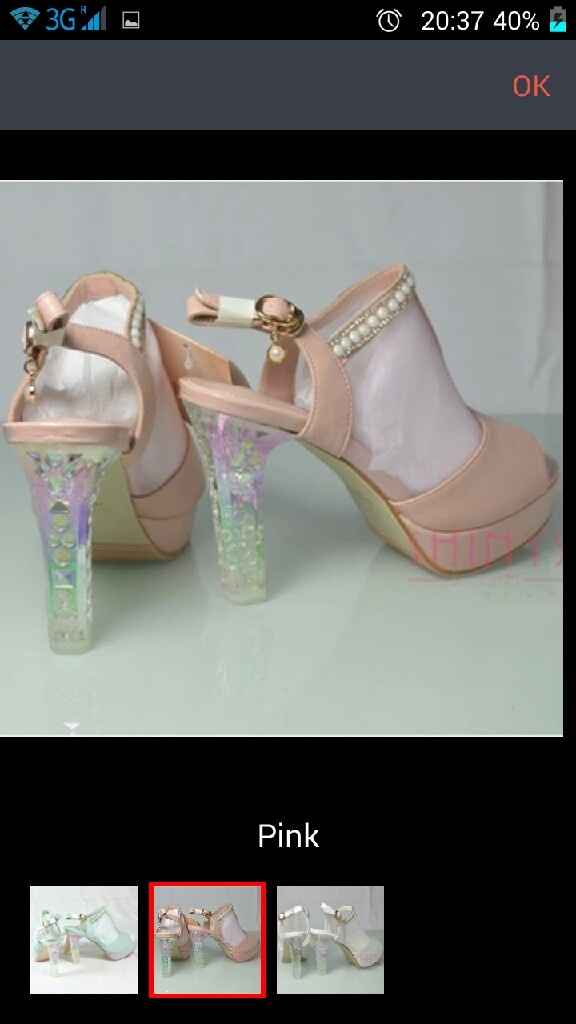 Ya tengo los zapatos!!!! - 3