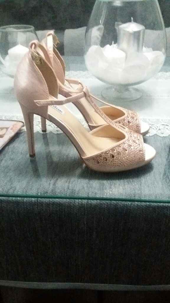 Por fin tengo mis zapatos - 1