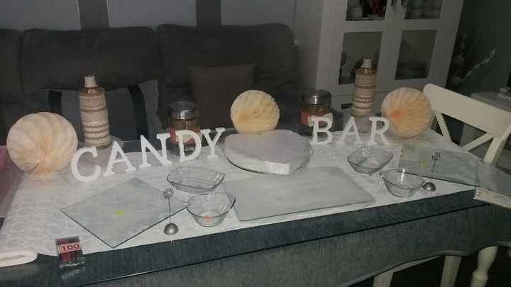 A sin sera mi mesa dulce - 1