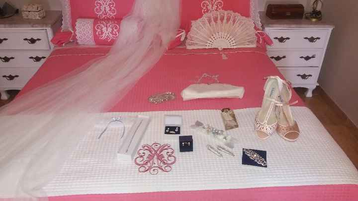 A si fue mi boda - 1