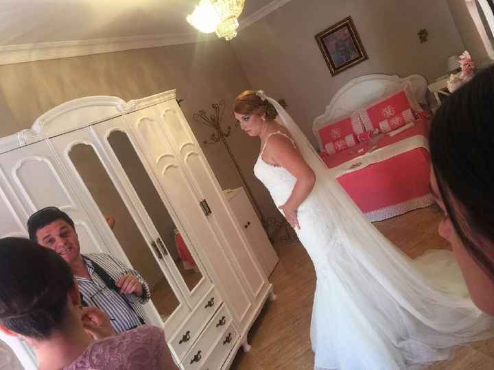A si fue mi boda - 2